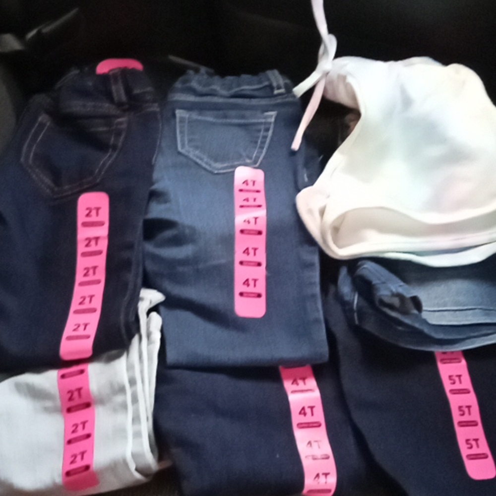Little girl clothes